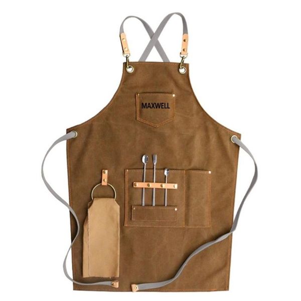 aprons chef apron cotton canvas cross back adjustable with pockets for women and men, kitchen cooking baking bib apron, a
aprons chef apron cotton canvas cross back adjustable with pockets for women and men, kitchen cooking baking bib apron, a