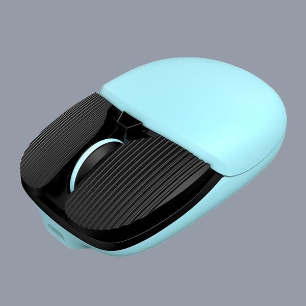 mice mxrskey shell 2.4g wireless mouse 2.4g/bluetooth dual mode bluetooth connection function multi-system compatible yellow cyan
mice mxrskey shell 2.4g wireless mouse 2.4g/bluetooth dual mode bluetooth connection function multi-system compatible yellow cyan