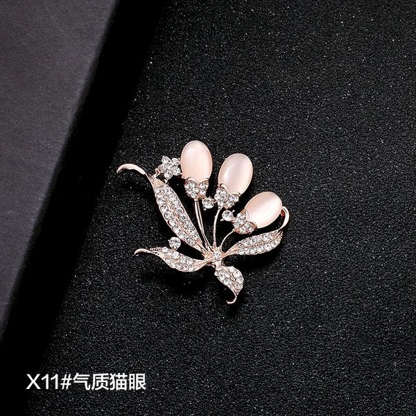 ckcx south koreaes fashion high-end scarf brooch women's diamond scarfanti pins light button crystal brooch pin pearl jewelry, Gray
ckcx south koreaes fashion high-end scarf brooch women's diamond scarfanti pins light button crystal brooch pin pearl jewelry, Gray