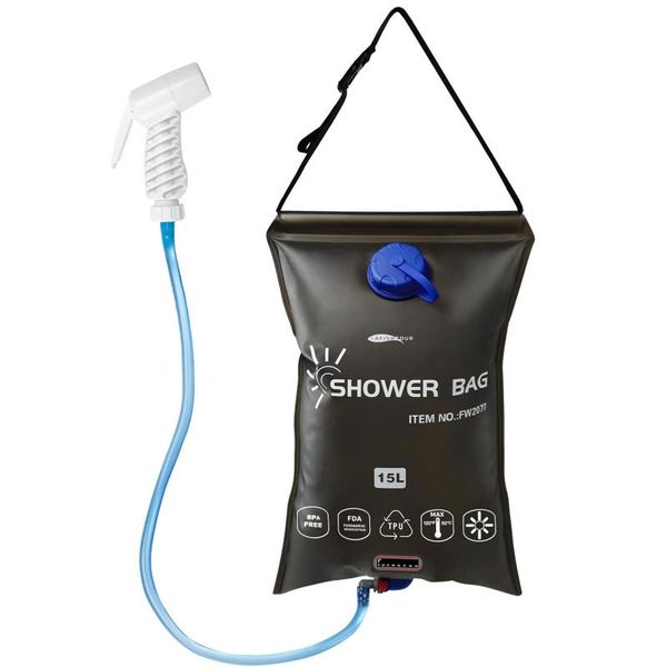 hydration packs 15l outdoor water shower bag waterproof tpu sun exposure heating pack with switch nozzle camping hiking driving bath
hydration packs 15l outdoor water shower bag waterproof tpu sun exposure heating pack with switch nozzle camping hiking driving bath