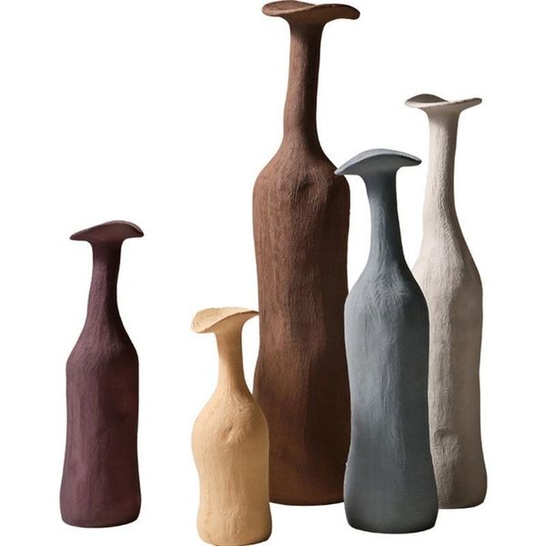 vases 1pcs modern creative ceramic vase minimalist morandi colored living room home decor nordic style sculpture art ornaments
vases 1pcs modern creative ceramic vase minimalist morandi colored living room home decor nordic style sculpture art ornaments