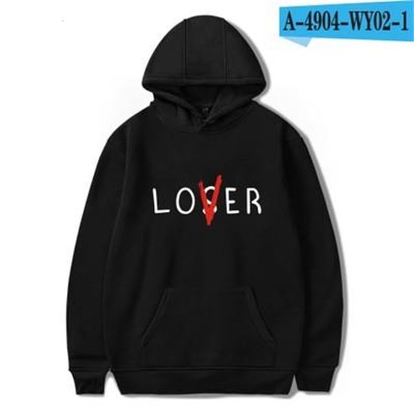 men's hoodies & sweatshirts men women pennywise it loser sweatshirt the s club hoodie casual lover tsem, Black
men's hoodies & sweatshirts men women pennywise it loser sweatshirt the s club hoodie casual lover tsem, Black