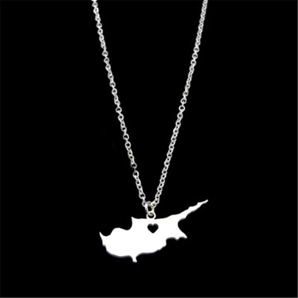 pendant necklaces arrival stainless steel cyprus country map for women silver color jewelry patriotic gift custom jewelery
pendant necklaces arrival stainless steel cyprus country map for women silver color jewelry patriotic gift custom jewelery