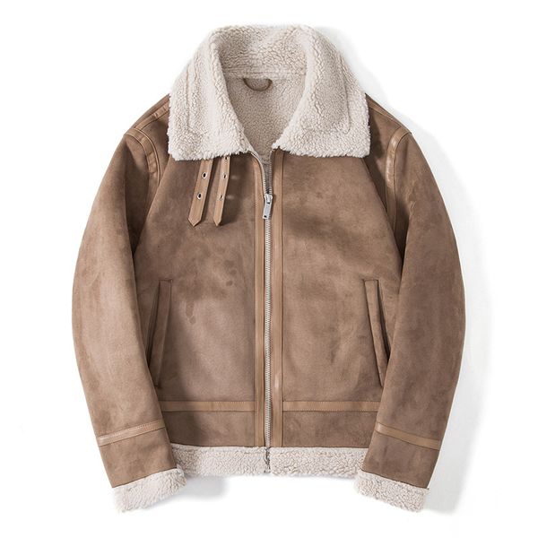men's jackets male casual woolen jacket, corvino skin and velvet with parka in suede for autumn winter men, vintage bomber xjrd, Black;brown
men's jackets male casual woolen jacket, corvino skin and velvet with parka in suede for autumn winter men, vintage bomber xjrd, Black;brown