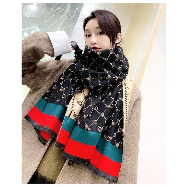 european american style scarf high-end double-sided cashmere shawl air conditioning room office thickening warm versatile autumn, Blue;gray
european american style scarf high-end double-sided cashmere shawl air conditioning room office thickening warm versatile autumn, Blue;gray
