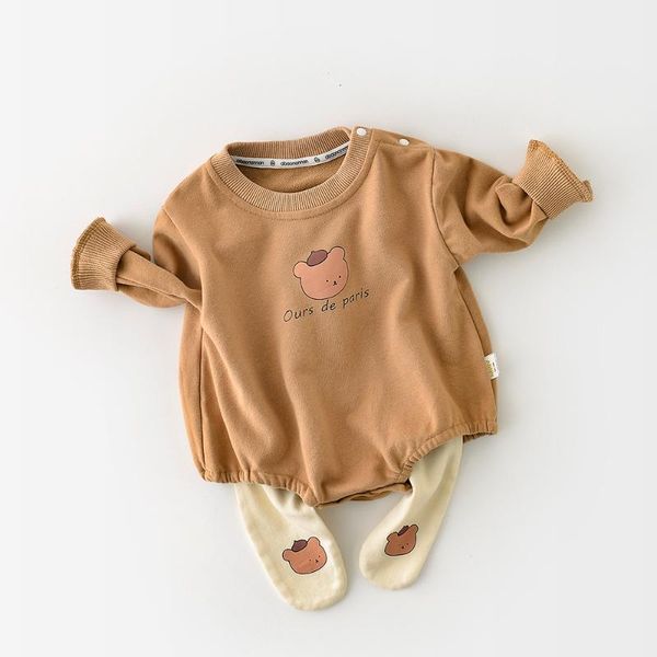 rompers 2022 bear printing bodysuit velvet children hoody gender neutral stuff autumn baby bodysuits little ears boys, Blue
rompers 2022 bear printing bodysuit velvet children hoody gender neutral stuff autumn baby bodysuits little ears boys, Blue