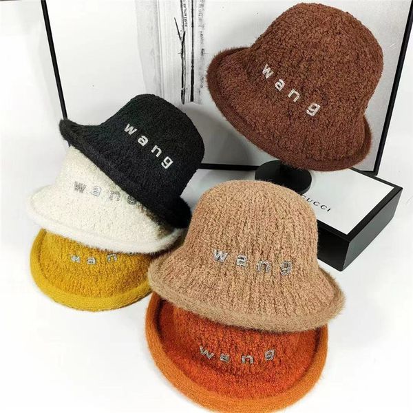 simple ironing drilling curled autumn and winter women's warm basin pure color knitted fisherman's hat, Yellow
simple ironing drilling curled autumn and winter women's warm basin pure color knitted fisherman's hat, Yellow