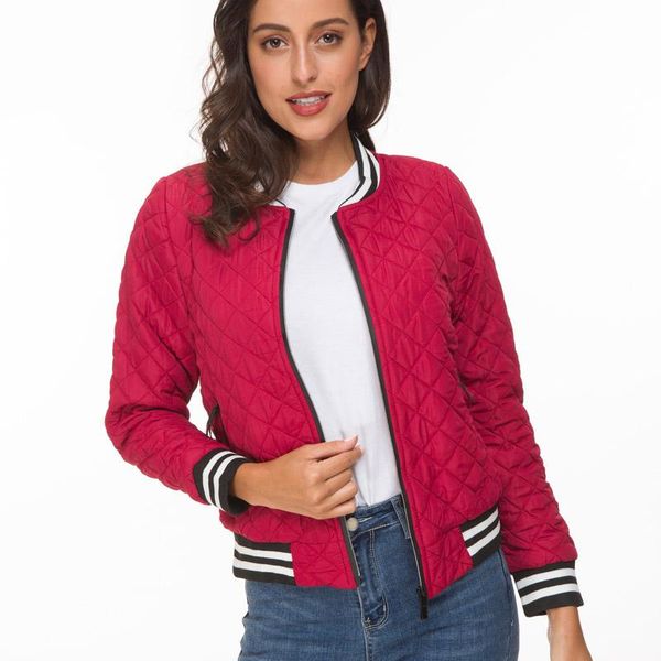 basic o-neck casual simple lamb coat women solid argyle baseball jacket autumn winter warm soft lady's zipper parkas women's jacke, Black;brown
basic o-neck casual simple lamb coat women solid argyle baseball jacket autumn winter warm soft lady's zipper parkas women's jacke, Black;brown