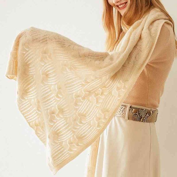 women's knits & tees pure female cashmere silk shawl, rectangular european and bright american solid scarf with 2021, White
women's knits & tees pure female cashmere silk shawl, rectangular european and bright american solid scarf with 2021, White