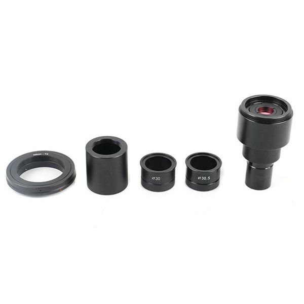 lens adapters & mounts drop mount adapter 30mm 30.5mm microscope 2x eyepiece for slr / dslr camera interface
lens adapters & mounts drop mount adapter 30mm 30.5mm microscope 2x eyepiece for slr / dslr camera interface