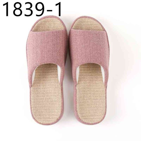 flax slippers four seasons cotton linen home men and women indoor 1839 210805, Black
flax slippers four seasons cotton linen home men and women indoor 1839 210805, Black