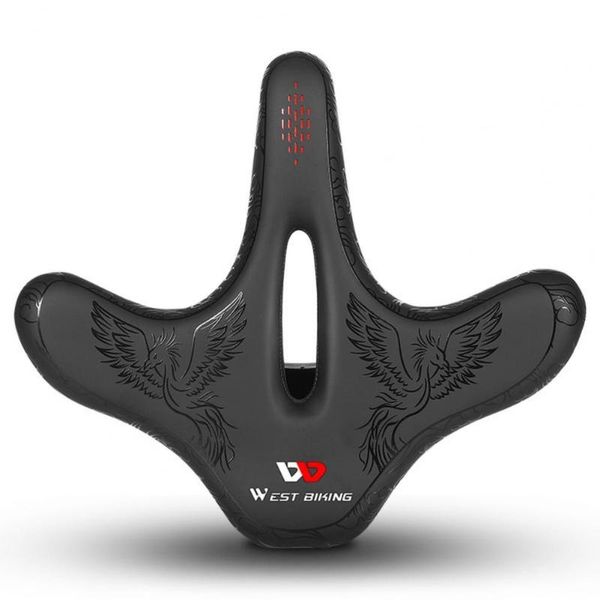 bike saddles wear-resistant versatile mtb soft hollow breathable cycling part accessory easily install saddle wide for
bike saddles wear-resistant versatile mtb soft hollow breathable cycling part accessory easily install saddle wide for