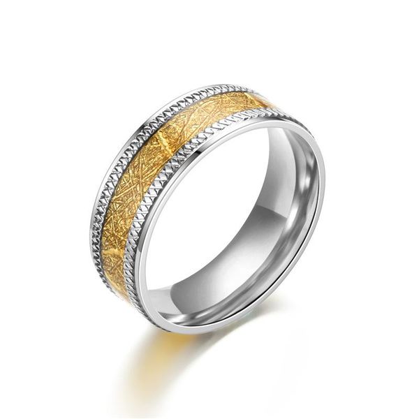 wedding rings arrival stainless steel man's ring gold color couples jewelry xy003, Slivery;golden
wedding rings arrival stainless steel man's ring gold color couples jewelry xy003, Slivery;golden