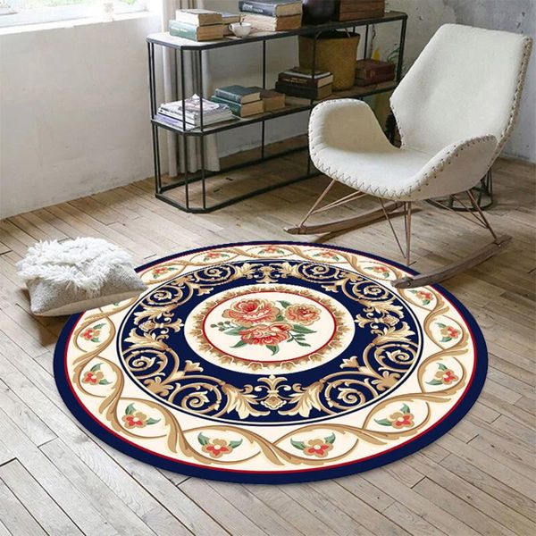 carpets 6 sizes modern home decorative round carpet fashion printed area rugs parlor bedroom floor mat anti-slip
carpets 6 sizes modern home decorative round carpet fashion printed area rugs parlor bedroom floor mat anti-slip