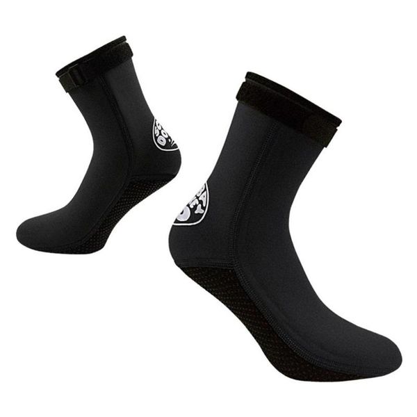 sports socks diving 3mm neoprene water shoes anti-slip warm beach booties snorkeling for adult, Black
sports socks diving 3mm neoprene water shoes anti-slip warm beach booties snorkeling for adult, Black