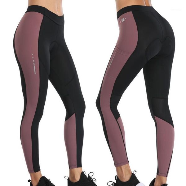 santic women cycling pants cycle riding pro fit 4d padding reflective sports clothing spring autumn asian size k9ld0211, Black;blue
santic women cycling pants cycle riding pro fit 4d padding reflective sports clothing spring autumn asian size k9ld0211, Black;blue