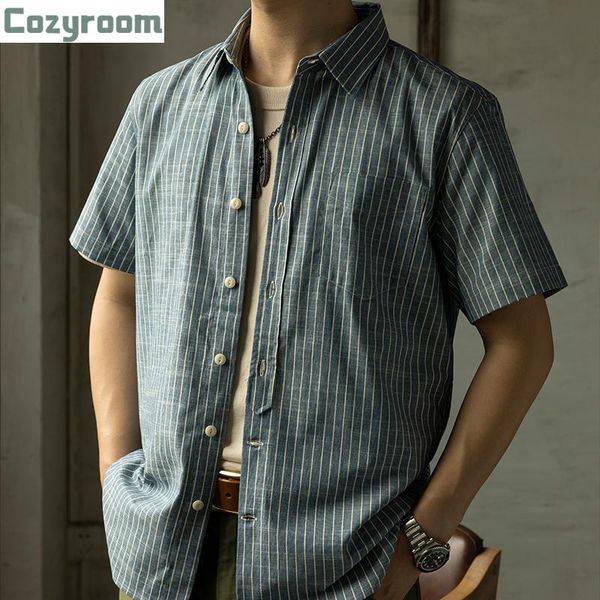 men's casual shirts st-0008 read description us size genuine quality vintage looking mans cotton shirt, White;black
men's casual shirts st-0008 read description us size genuine quality vintage looking mans cotton shirt, White;black
