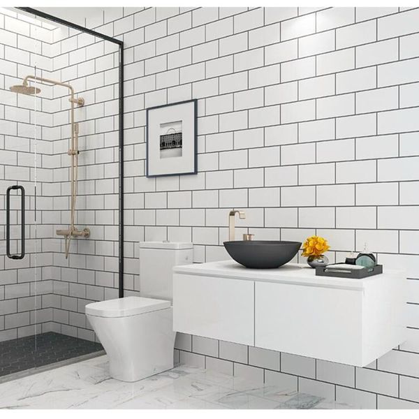 wallpapers waterproof diy pvc self adhesive wallpaper for kitchen backsplash tile bathroom living room bedroom home decor wall paper
wallpapers waterproof diy pvc self adhesive wallpaper for kitchen backsplash tile bathroom living room bedroom home decor wall paper