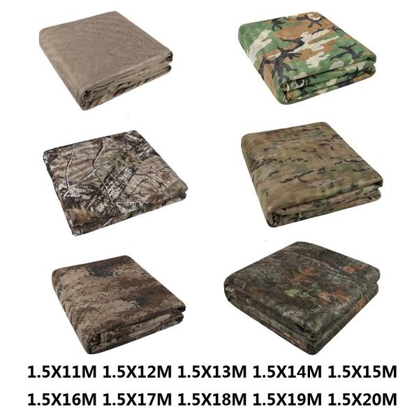 camo netting 300d see through mesh camouflage net shade awning bulk roll hunting sunshade camping shooting party tents and shelters
camo netting 300d see through mesh camouflage net shade awning bulk roll hunting sunshade camping shooting party tents and shelters