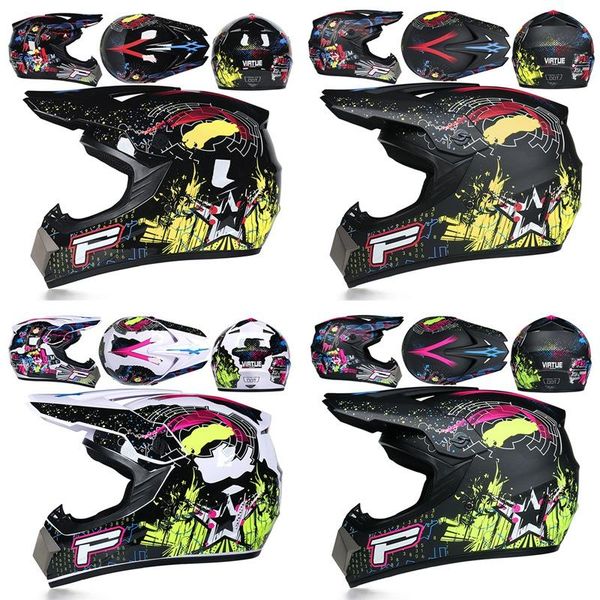 motorcycle helmets dirt bike capacete de moto casco w/3 gift professional full face helmet racing atv cross dh
motorcycle helmets dirt bike capacete de moto casco w/3 gift professional full face helmet racing atv cross dh