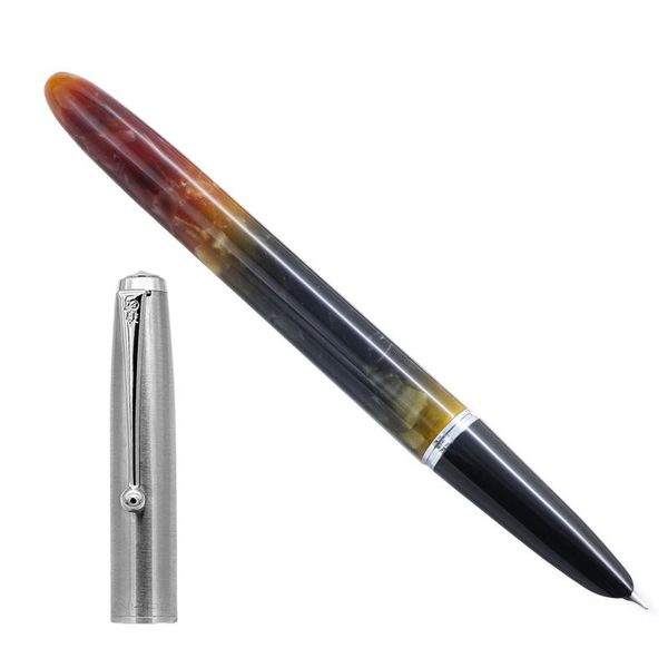 jinhao 51a fountain pen organic glass ink 0.38mm extra fine with gift box school office supplies pens
jinhao 51a fountain pen organic glass ink 0.38mm extra fine with gift box school office supplies pens
