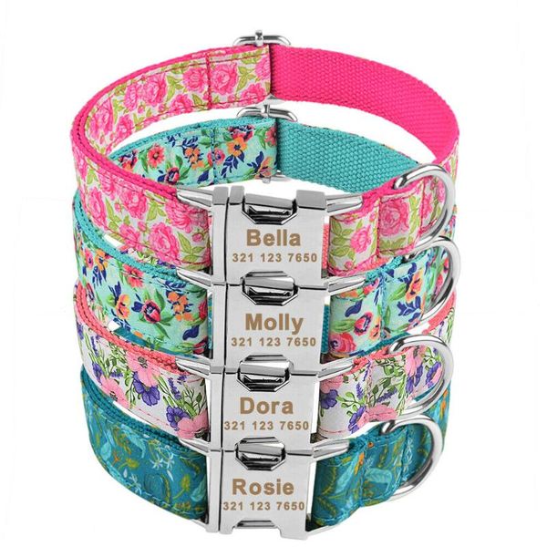 dog collars & leashes adjustable nylon cool collar custom carved name phone blue pitbull personalized
dog collars & leashes adjustable nylon cool collar custom carved name phone blue pitbull personalized