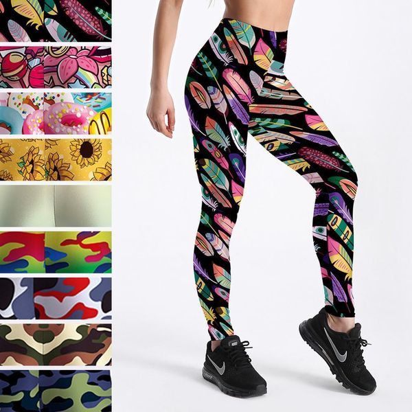 12% spandex cartoon women leggings camouflage sweet candy flowers digital printed fitness legging slim pants, Black
12% spandex cartoon women leggings camouflage sweet candy flowers digital printed fitness legging slim pants, Black