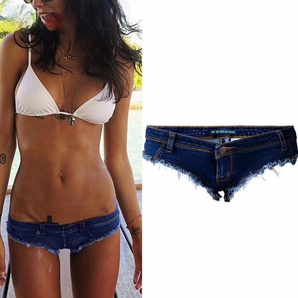 women's shorts micro denim fashion beach mini women low waist summer jeans short 2021, White;black
women's shorts micro denim fashion beach mini women low waist summer jeans short 2021, White;black