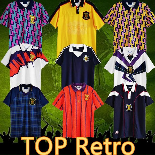 scotland retro soccer jersey 1982 1986 1991 1993 1998 1988 1989 91 93 95 96 98 maillots classic vintage leisure hendry lamber, Black;yellow
scotland retro soccer jersey 1982 1986 1991 1993 1998 1988 1989 91 93 95 96 98 maillots classic vintage leisure hendry lamber, Black;yellow