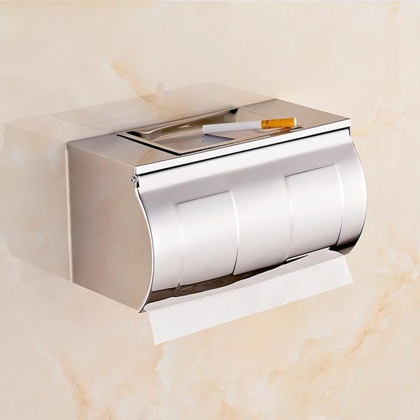 stainless steel toilet tissue box with ashtray paper hardware hanger waterproof holders
stainless steel toilet tissue box with ashtray paper hardware hanger waterproof holders