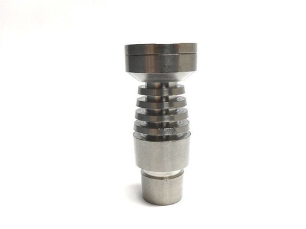 2021 factory price t-003 domeless titanium nail titanium gr2 nails joint both 14mm and 18mm glass bong hookah smoking water pipe bongs, White
2021 factory price t-003 domeless titanium nail titanium gr2 nails joint both 14mm and 18mm glass bong hookah smoking water pipe bongs, White