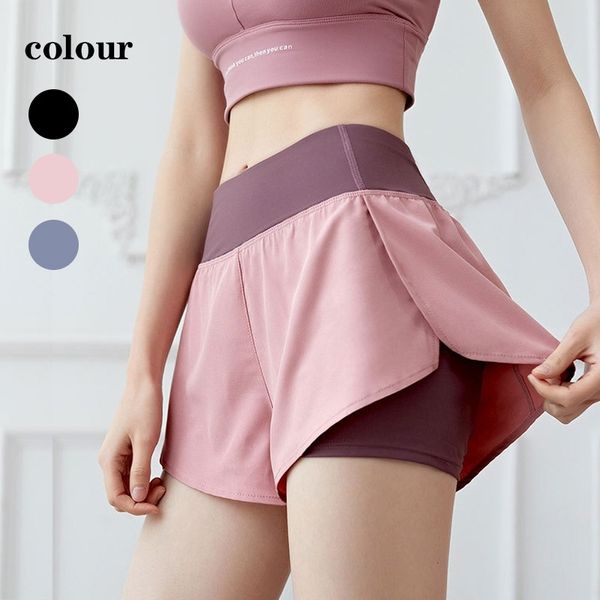 lulu sports shorts women's loose casual versatile summer fast dry running fitness pants anti light dance yoga pants, Black
lulu sports shorts women's loose casual versatile summer fast dry running fitness pants anti light dance yoga pants, Black