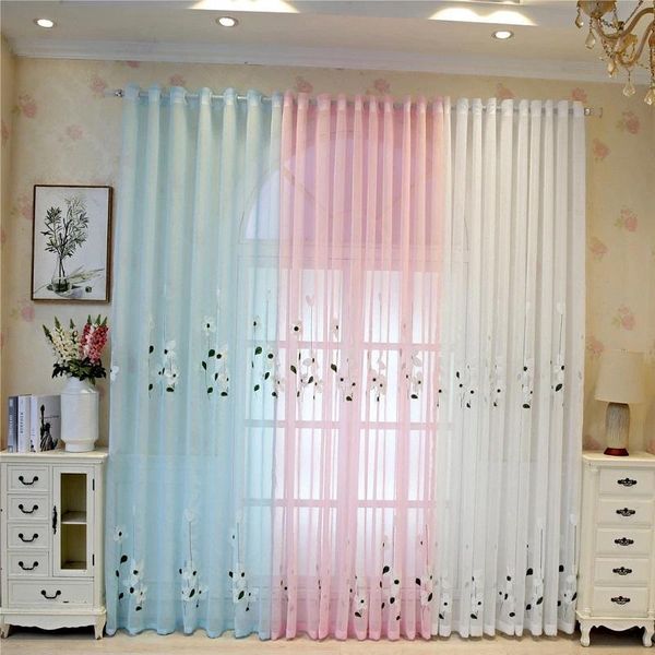 white gauze curtains light-transmitting heat-insulating and sun-proofing simple bedroom bay window shading curtain & drapes
white gauze curtains light-transmitting heat-insulating and sun-proofing simple bedroom bay window shading curtain & drapes