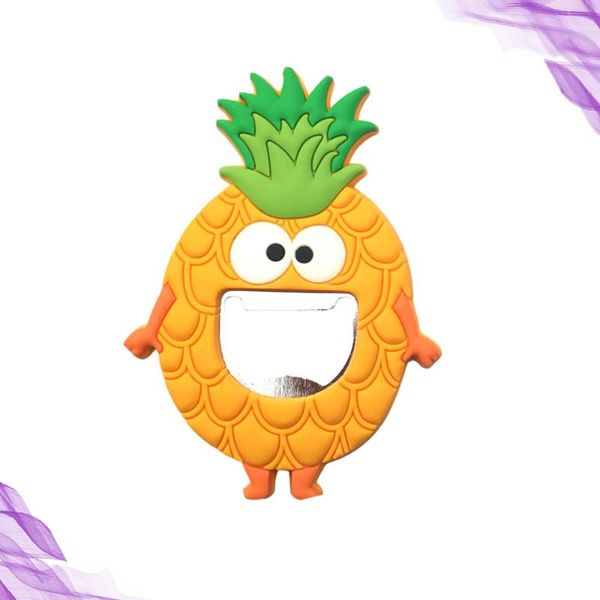 fridge magnets 1pc hawaii party sticker creative refrigerator magnet bottle opener for office home decoration (pineapple)
fridge magnets 1pc hawaii party sticker creative refrigerator magnet bottle opener for office home decoration (pineapple)