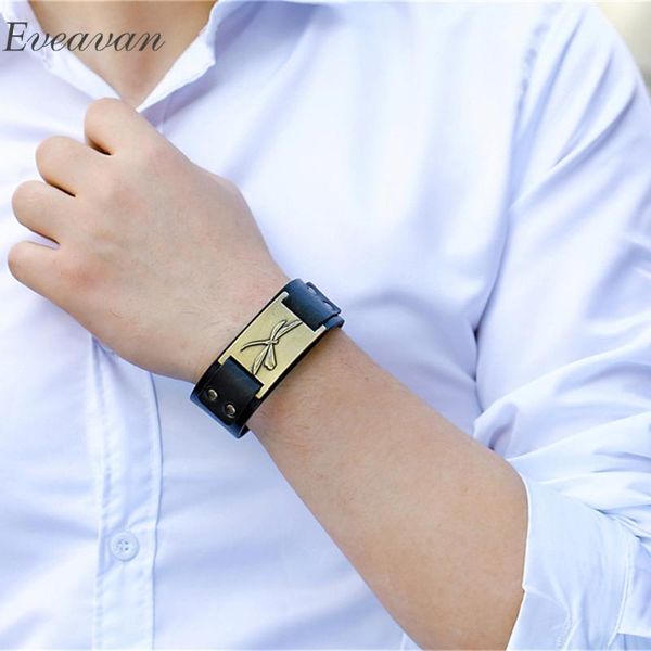 charm bracelets eueavan 5pcs mixed color handmade dragonfly bracelet vintage genuine leather bangles jewelry gift for men, Golden;silver
charm bracelets eueavan 5pcs mixed color handmade dragonfly bracelet vintage genuine leather bangles jewelry gift for men, Golden;silver