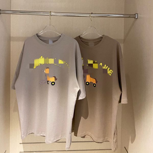 luxury design summer printed cartoon little trojan horse funny girl short sleeve t-shirt cute commuter cotton crew neck pullover for lovers, White
luxury design summer printed cartoon little trojan horse funny girl short sleeve t-shirt cute commuter cotton crew neck pullover for lovers, White