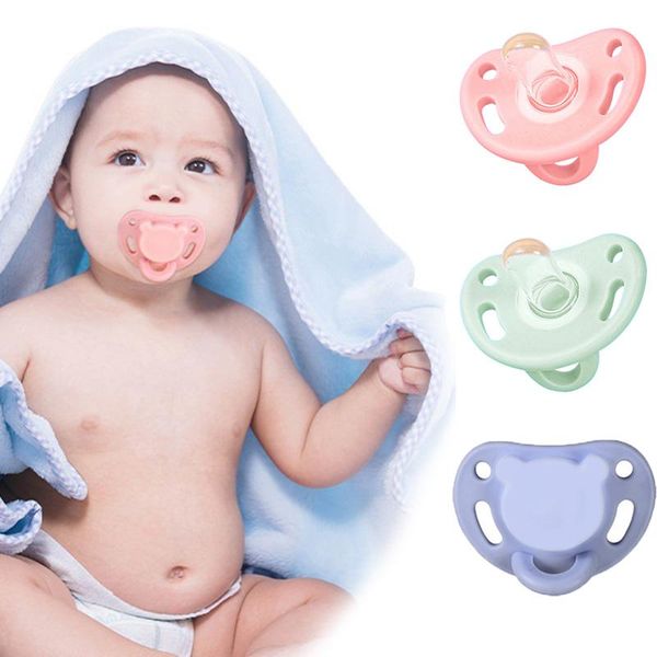 pacifiers# 2021 baby pacifier with case born silicone holder infant nipple dummy teether toddler shower gifts
pacifiers# 2021 baby pacifier with case born silicone holder infant nipple dummy teether toddler shower gifts