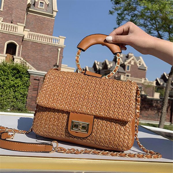 2020 new straw handbag luxury women bags designer crossbody bags women fashion messenger bag womens shoulder bag bolsa feminina
2020 new straw handbag luxury women bags designer crossbody bags women fashion messenger bag womens shoulder bag bolsa feminina