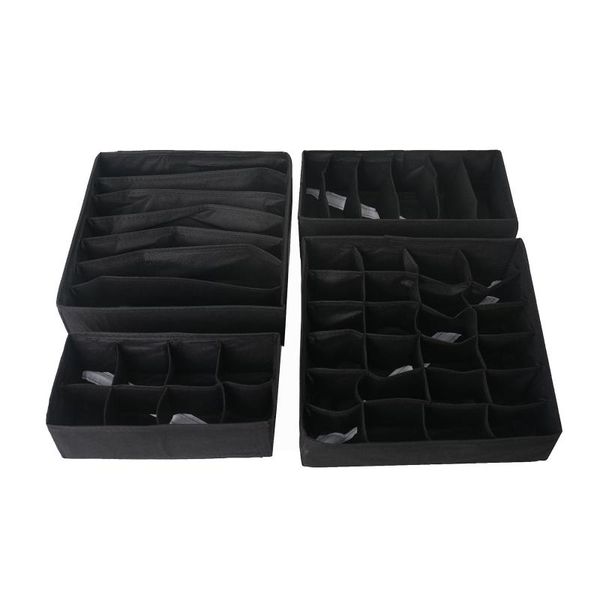 storage drawers clothing box 4 pack closet underwear organizer drawer divide by for bras socks ties space saving and neat
storage drawers clothing box 4 pack closet underwear organizer drawer divide by for bras socks ties space saving and neat