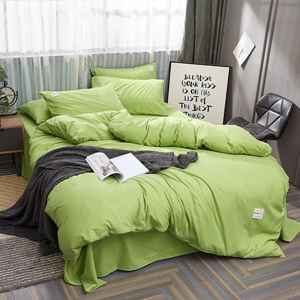 bedding sets solid color set cotton sanding double spell 4pcs bed bedclothes duvet cover sheets pillowcase coverings comfortable
bedding sets solid color set cotton sanding double spell 4pcs bed bedclothes duvet cover sheets pillowcase coverings comfortable