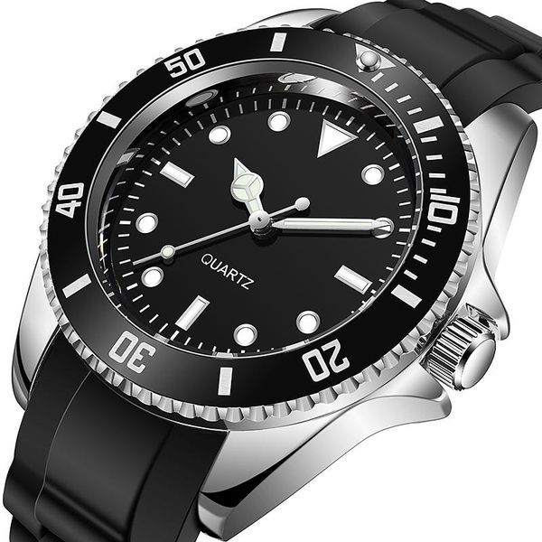 wristwatches men watches no logo watch rubber strap quartz stainless steel case waterproof male relogio masculino, Slivery;brown
wristwatches men watches no logo watch rubber strap quartz stainless steel case waterproof male relogio masculino, Slivery;brown