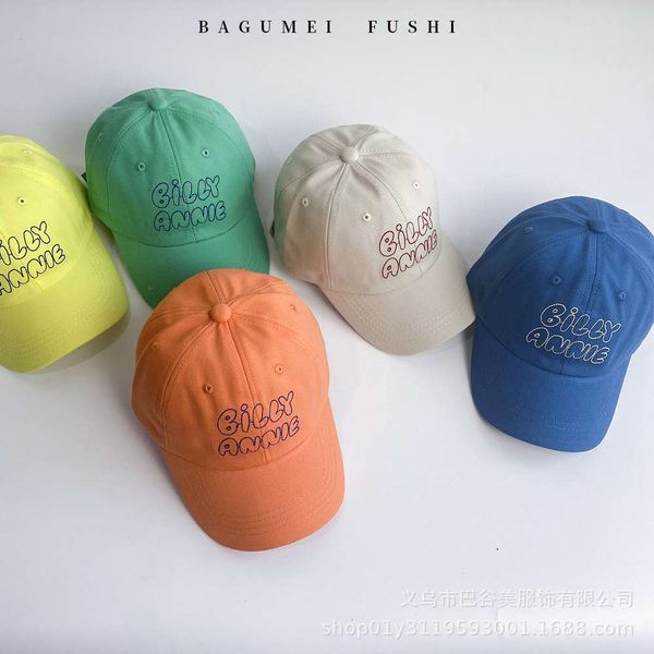 fashion candy color children's baseball cap personalized cotton boys and girls fashion show hip hop, Yellow
fashion candy color children's baseball cap personalized cotton boys and girls fashion show hip hop, Yellow