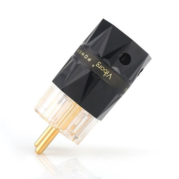 smart power plugs viborg ve503g+vf503g pure copper transparent 24k gold plated schuko eu cable extenstion adapter plug
smart power plugs viborg ve503g+vf503g pure copper transparent 24k gold plated schuko eu cable extenstion adapter plug