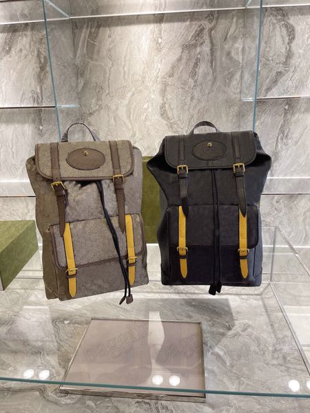 classic mens tiger head soft travel backpack sup web straps brown yellow vintage canvas bag web stripe luxurys designer shoulder bags
classic mens tiger head soft travel backpack sup web straps brown yellow vintage canvas bag web stripe luxurys designer shoulder bags