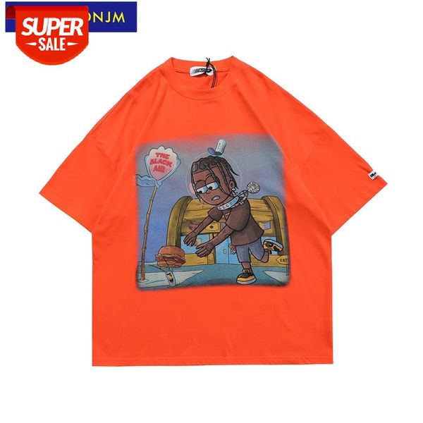 uncledonjm cartoon graphic t-shirt anime shirt oversized mens streetwear harajuku casual short sleeve tee me-2166 #hb22, White;black
uncledonjm cartoon graphic t-shirt anime shirt oversized mens streetwear harajuku casual short sleeve tee me-2166 #hb22, White;black