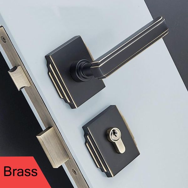 handles & pulls 1set solid brass interior door handlesets for 35-50mm doors european style handle with lock accessories jf1924
handles & pulls 1set solid brass interior door handlesets for 35-50mm doors european style handle with lock accessories jf1924
