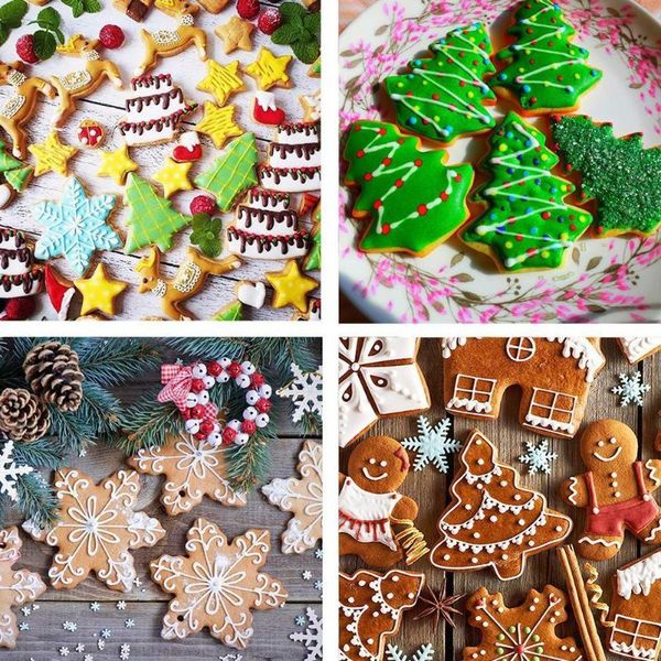 baking moulds creative steel christmas cookie cutters snowflake shape gingerbread combinations snowman set tool angel u4k1
baking moulds creative steel christmas cookie cutters snowflake shape gingerbread combinations snowman set tool angel u4k1