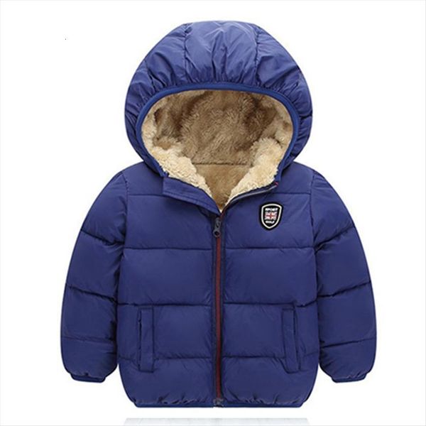 baby kid jackets cold winter plus fleece thicken boys toddler girls coats children hooded outerwear 1 6y parka, Blue;gray
baby kid jackets cold winter plus fleece thicken boys toddler girls coats children hooded outerwear 1 6y parka, Blue;gray