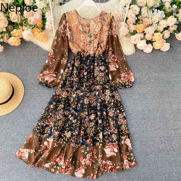 neploe floral print dress women retro v neck puff sleeve ladies vestidos summer loose casual beach dresses femme 1b848 210423, Black;gray
neploe floral print dress women retro v neck puff sleeve ladies vestidos summer loose casual beach dresses femme 1b848 210423, Black;gray