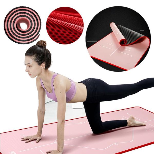 lengthening non slip yoga acupressure rubber mat gym soft pilates fitness equipment sport exercise pad camping travel training mats
lengthening non slip yoga acupressure rubber mat gym soft pilates fitness equipment sport exercise pad camping travel training mats